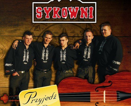 Sykowni – Przyjedź W Góry